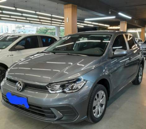 VOLKSWAGEN POLO 1.0 MPI MANUAL
